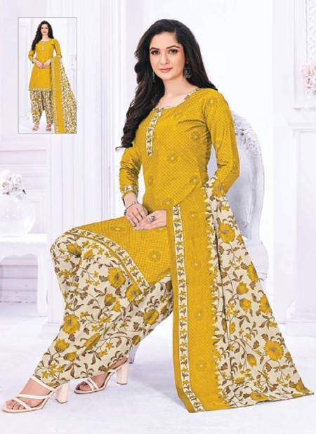 Laado Priti Patiyala Vol 11 Ethnic Wear Printed Wholesale Readymade  Cotton Dress
 Catalog